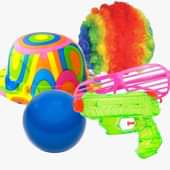 Vectrae Infotech Private Limited Holi Party Items